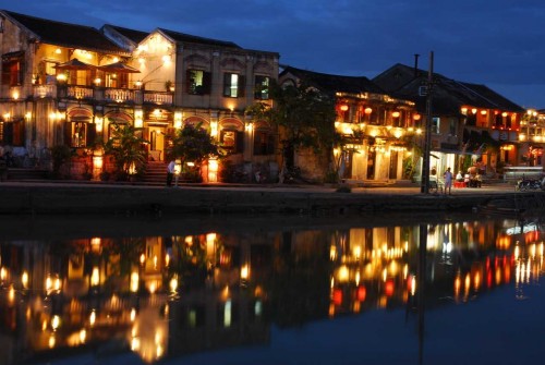 Hoi An - Ba Na – Hue - Phong Nha